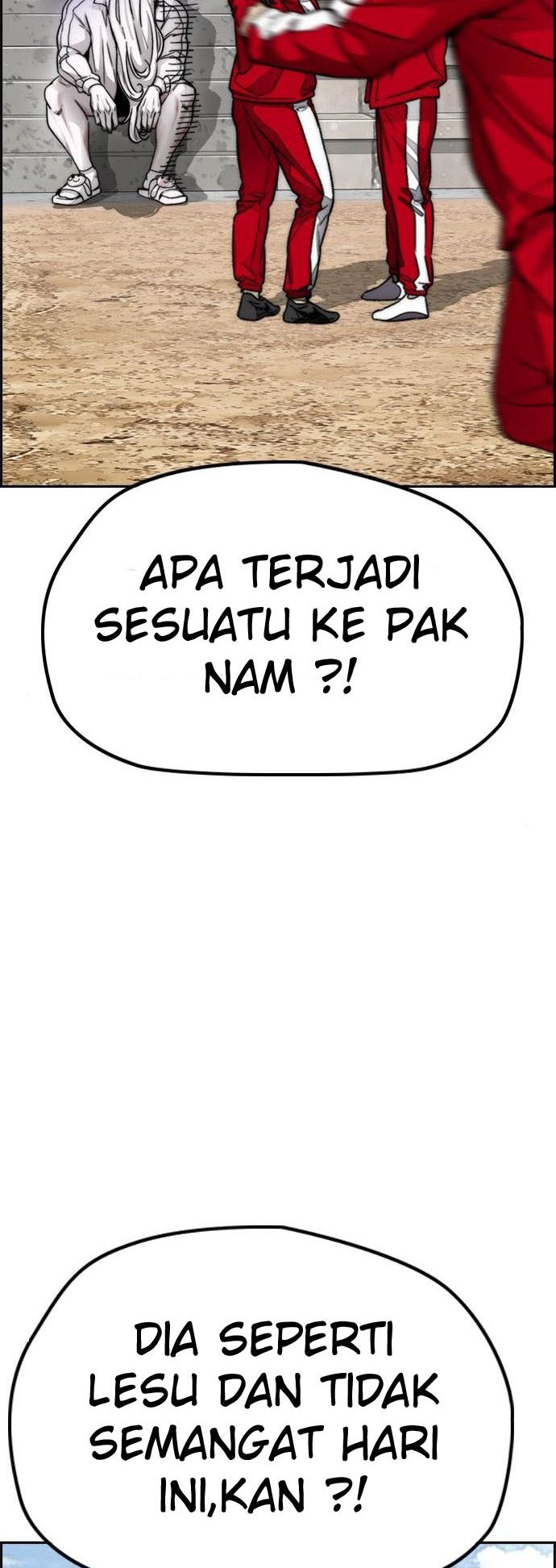 Wind Breaker Chapter 394 halaman 13