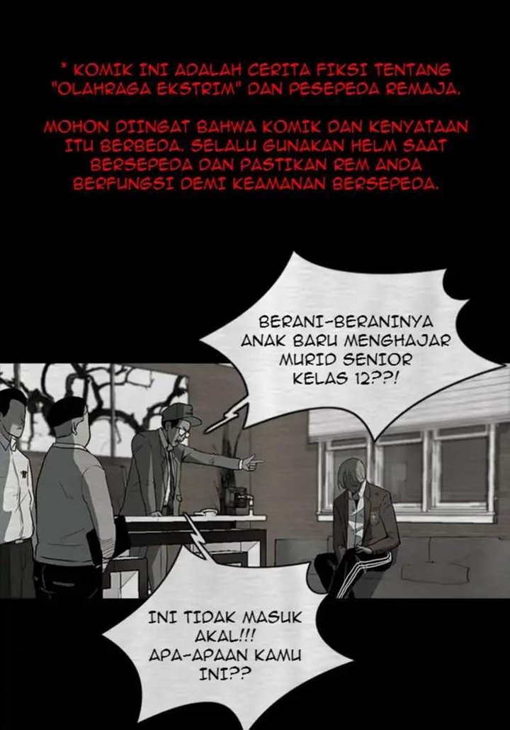 Wind Breaker Chapter 40 halaman 2