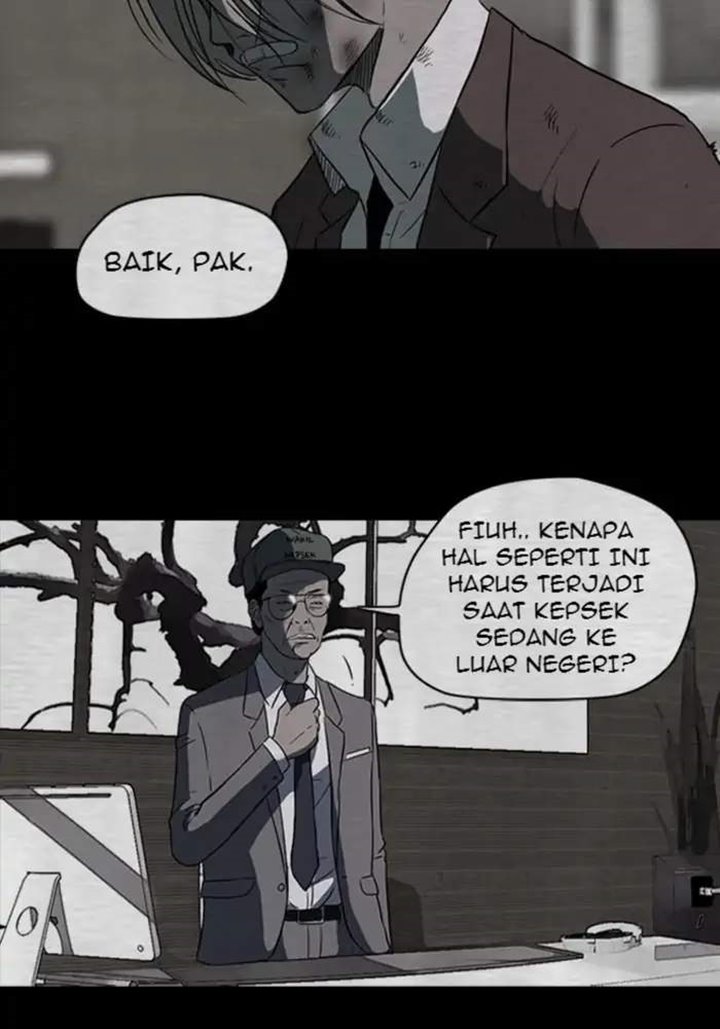 Wind Breaker Chapter 40 halaman 4
