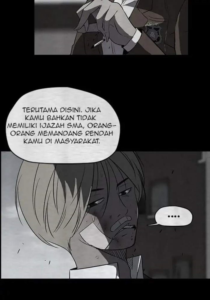 Wind Breaker Chapter 40 halaman 40
