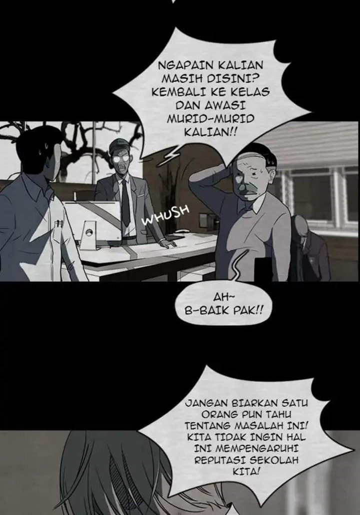 Wind Breaker Chapter 40 halaman 3