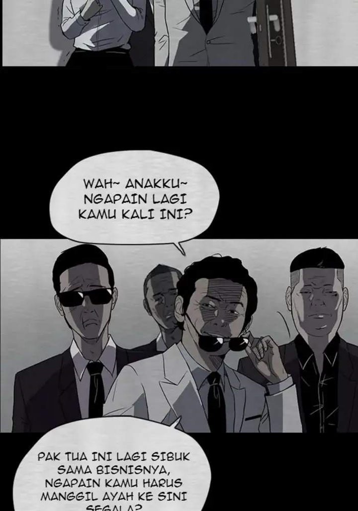 Wind Breaker Chapter 40 halaman 9