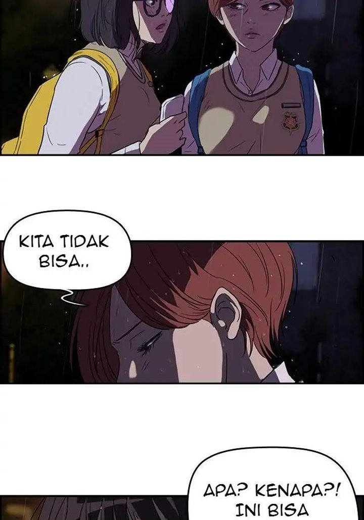 Wind Breaker Chapter 42 halaman 33