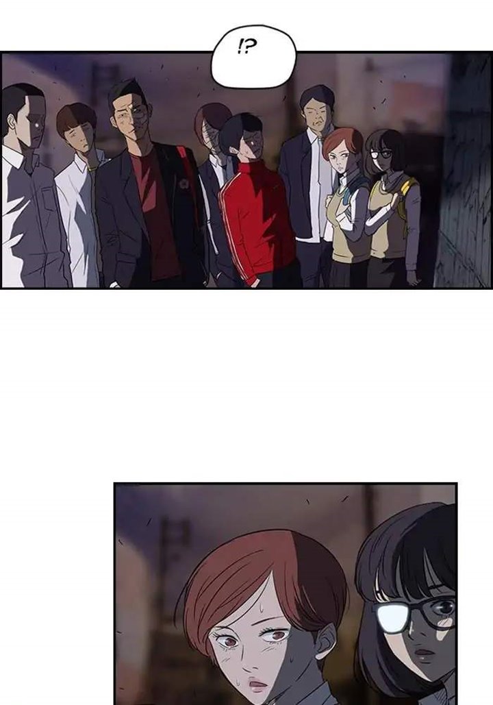 Wind Breaker Chapter 42 halaman 4