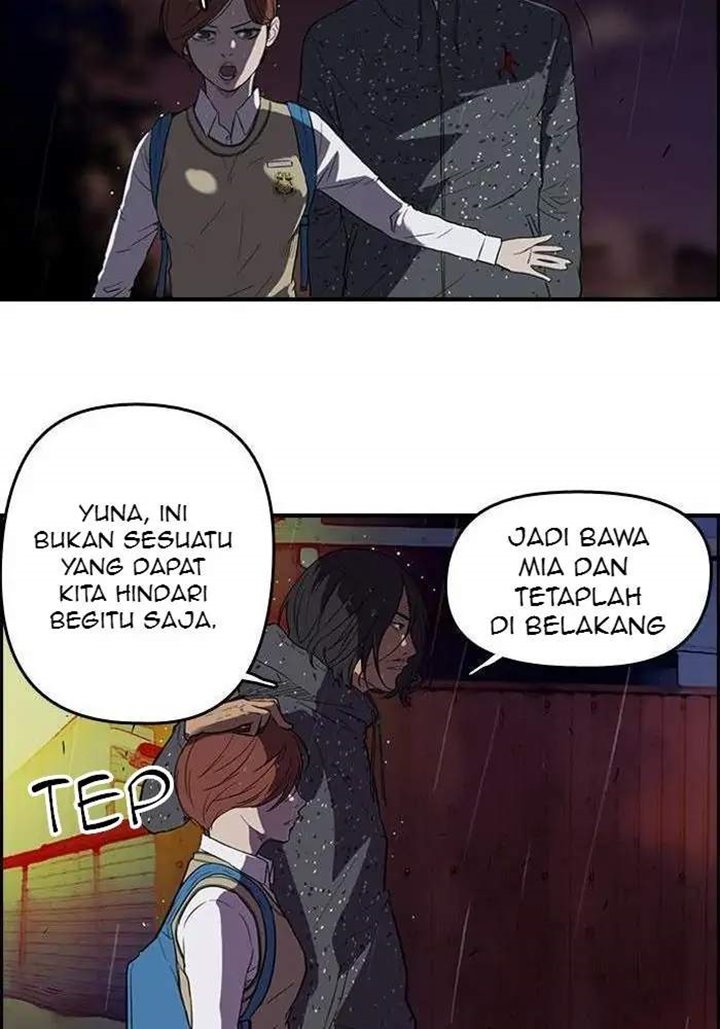 Wind Breaker Chapter 42 halaman 21