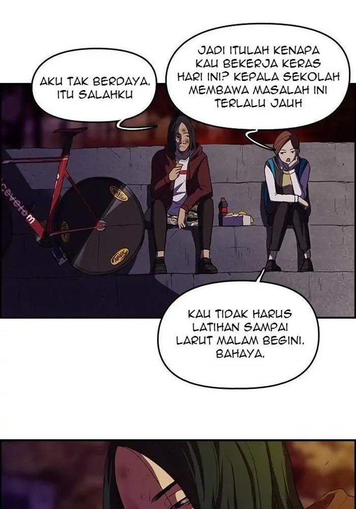 Wind Breaker Chapter 48 halaman 21