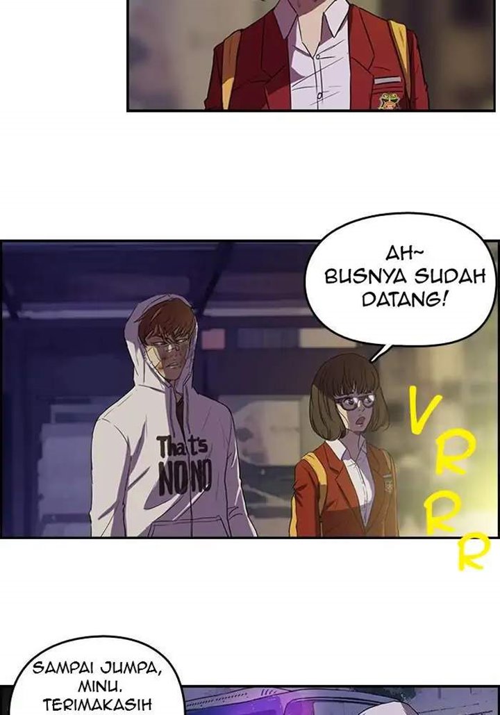 Wind Breaker Chapter 48 halaman 8