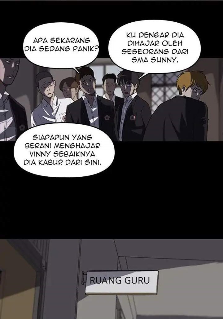 Wind Breaker Chapter 48 halaman 36