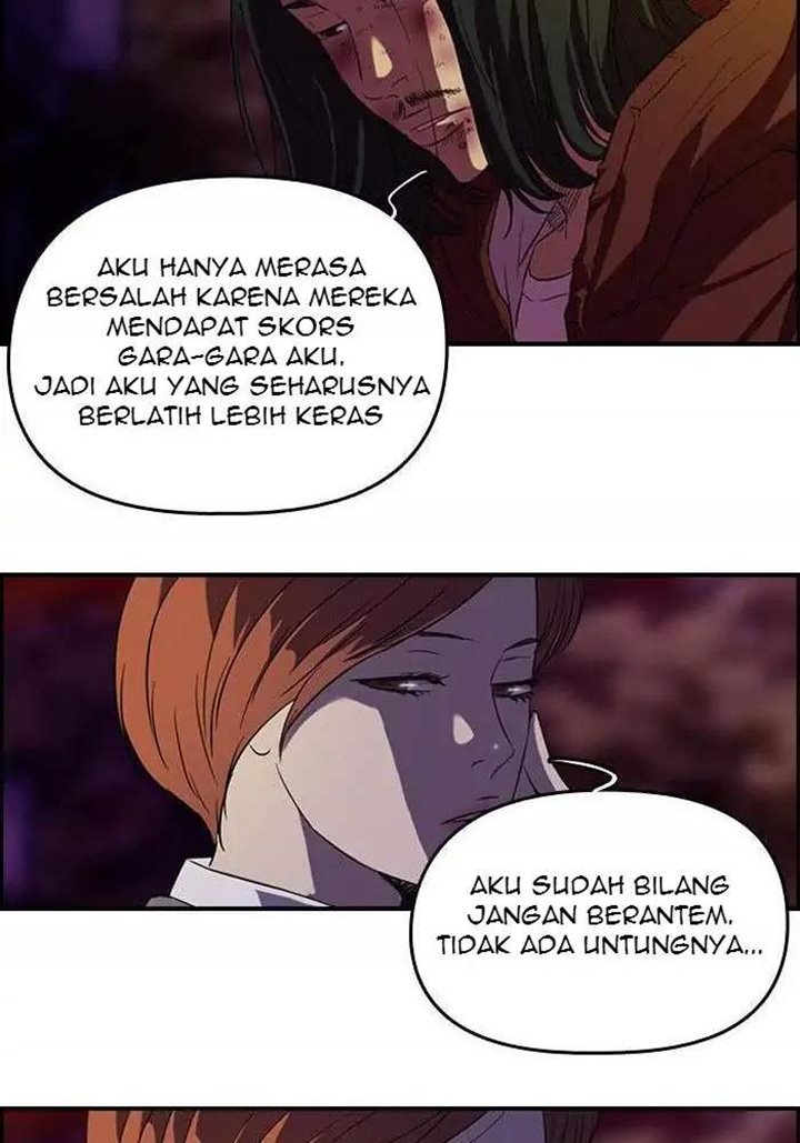 Wind Breaker Chapter 48 halaman 22