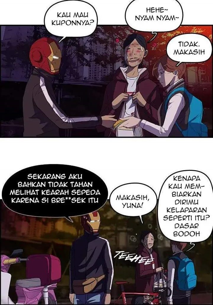 Wind Breaker Chapter 48 halaman 18