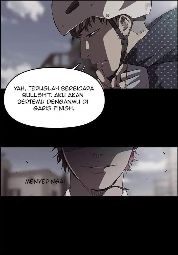 Wind Breaker Chapter 49 halaman 17
