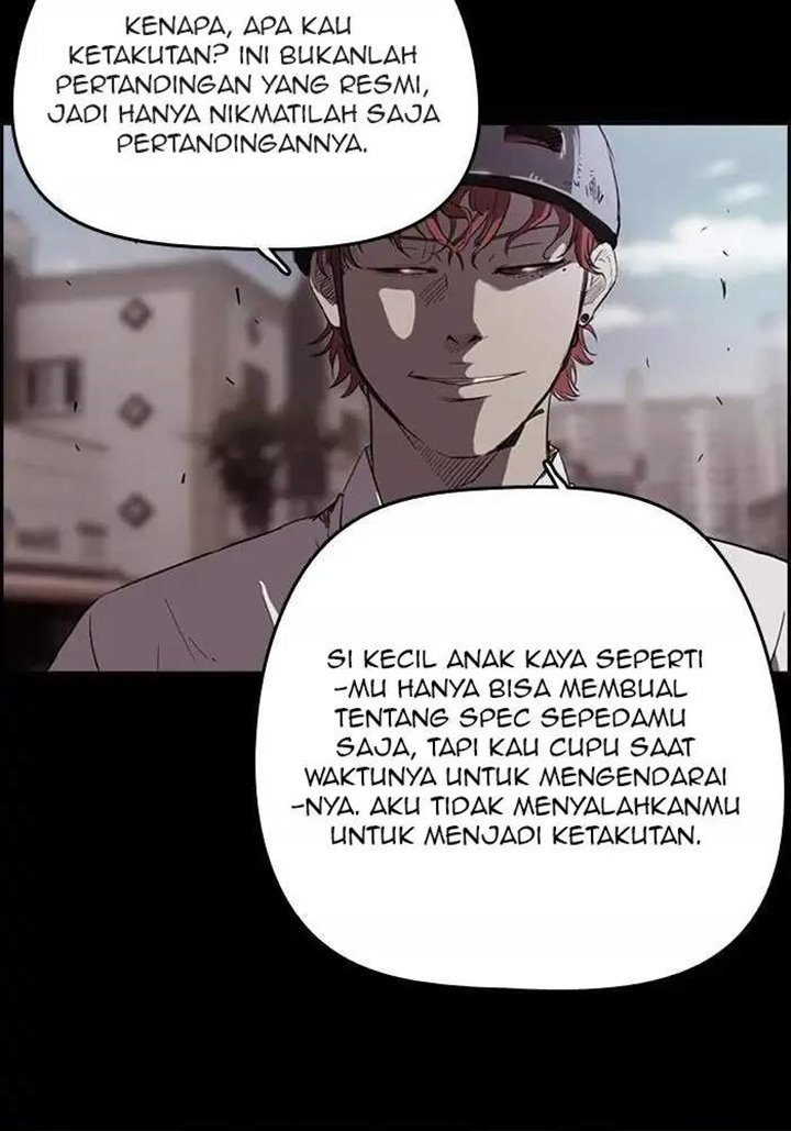Wind Breaker Chapter 49 halaman 16