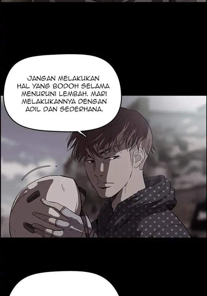 Wind Breaker Chapter 49 halaman 15