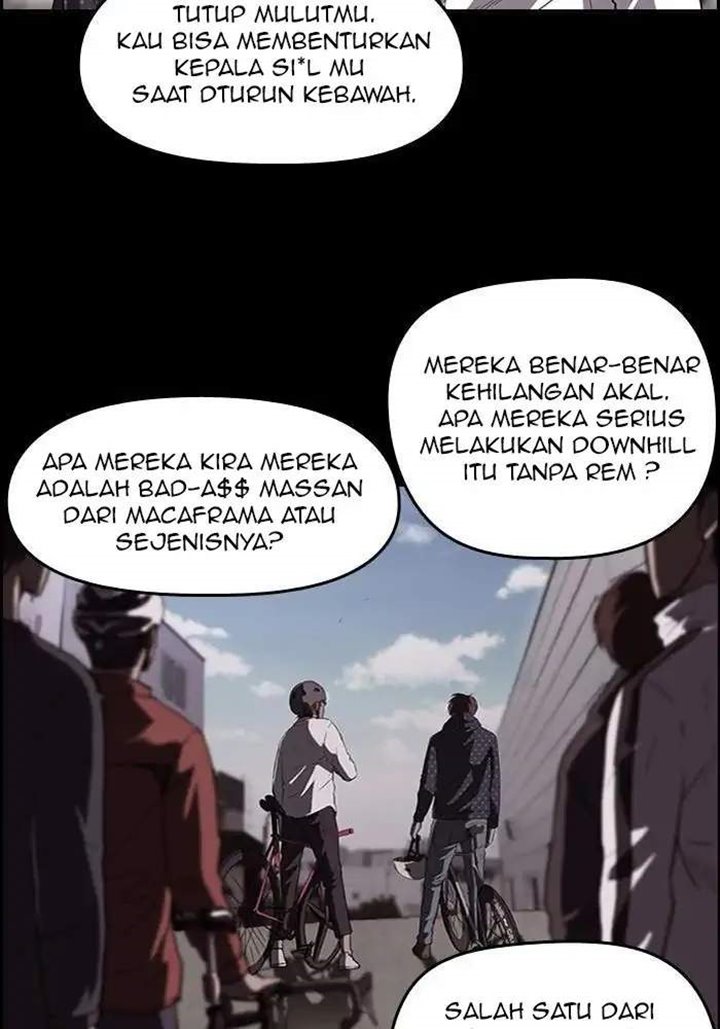 Wind Breaker Chapter 49 halaman 12