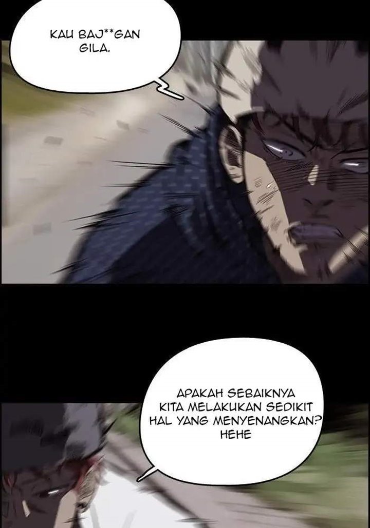 Wind Breaker Chapter 49 halaman 25