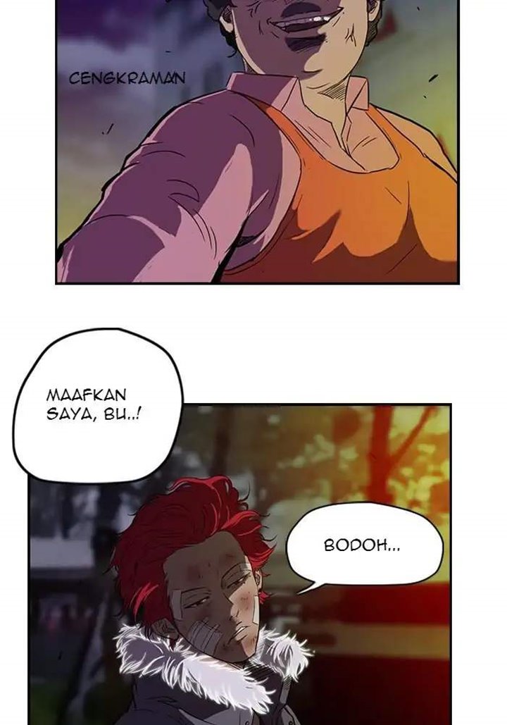 Wind Breaker Chapter 49 halaman 4