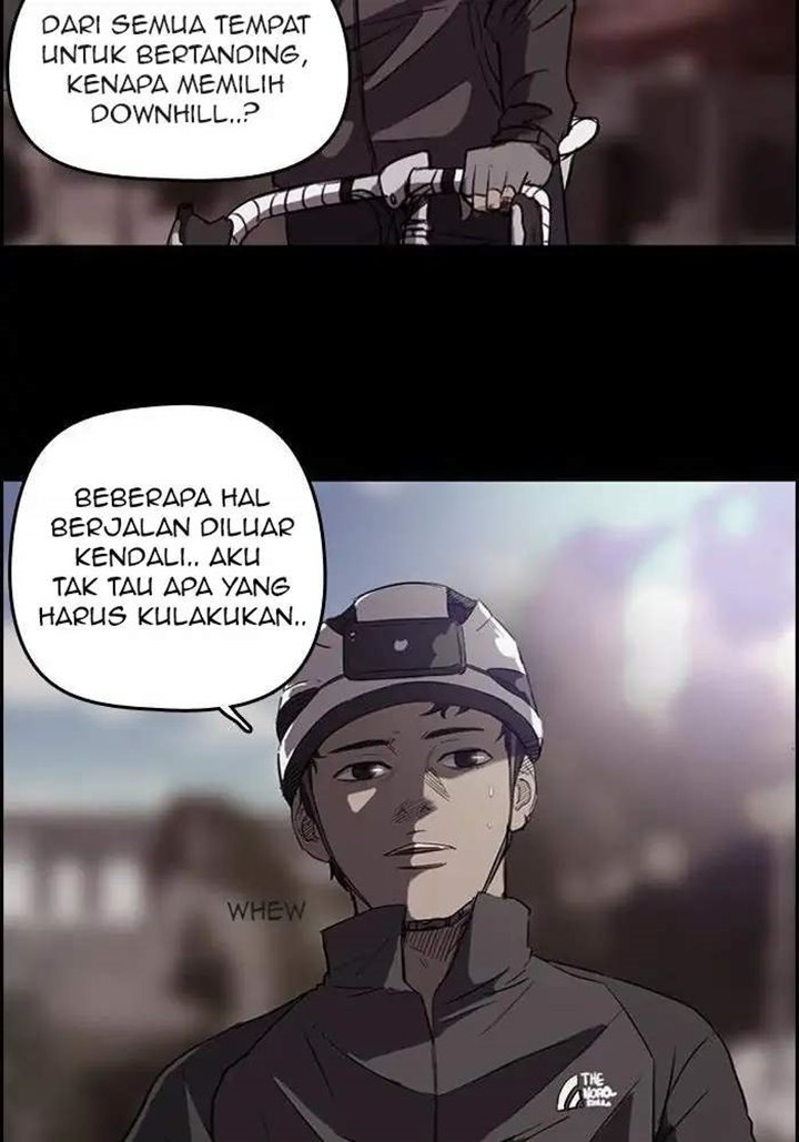 Wind Breaker Chapter 49 halaman 14
