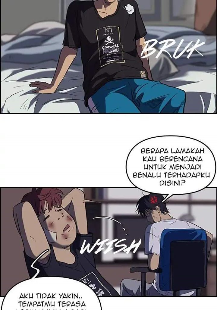 Wind Breaker Chapter 49 halaman 43