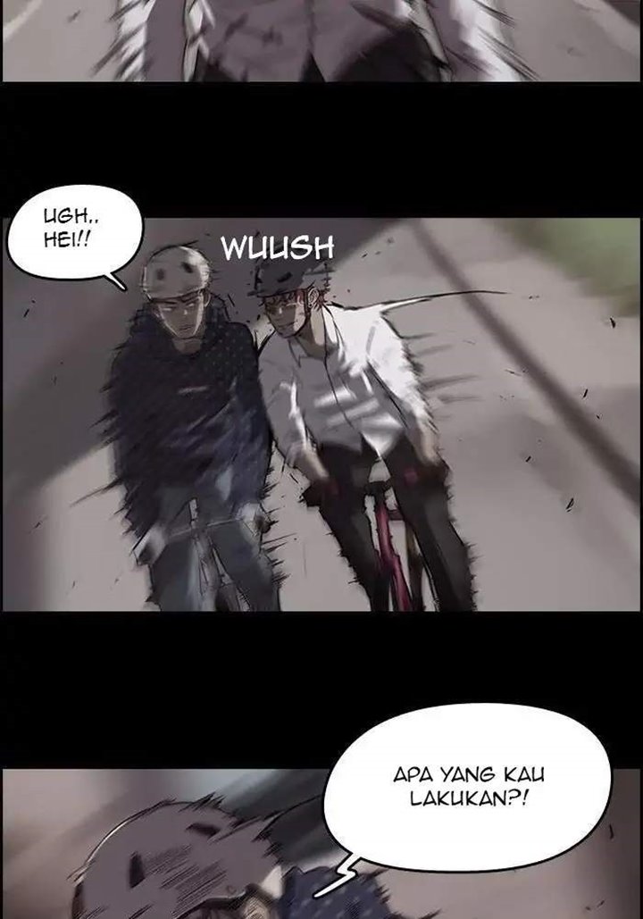 Wind Breaker Chapter 49 halaman 22