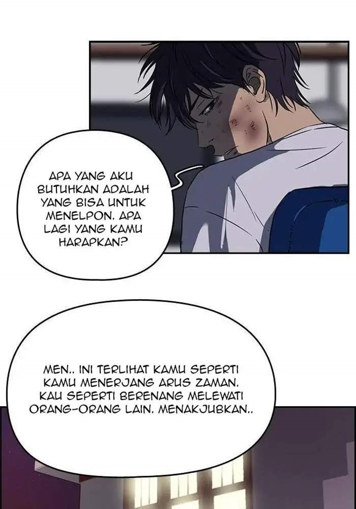 Wind Breaker Chapter 49 halaman 47