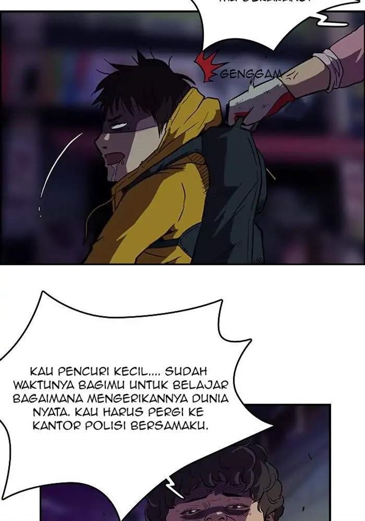 Wind Breaker Chapter 49 halaman 3