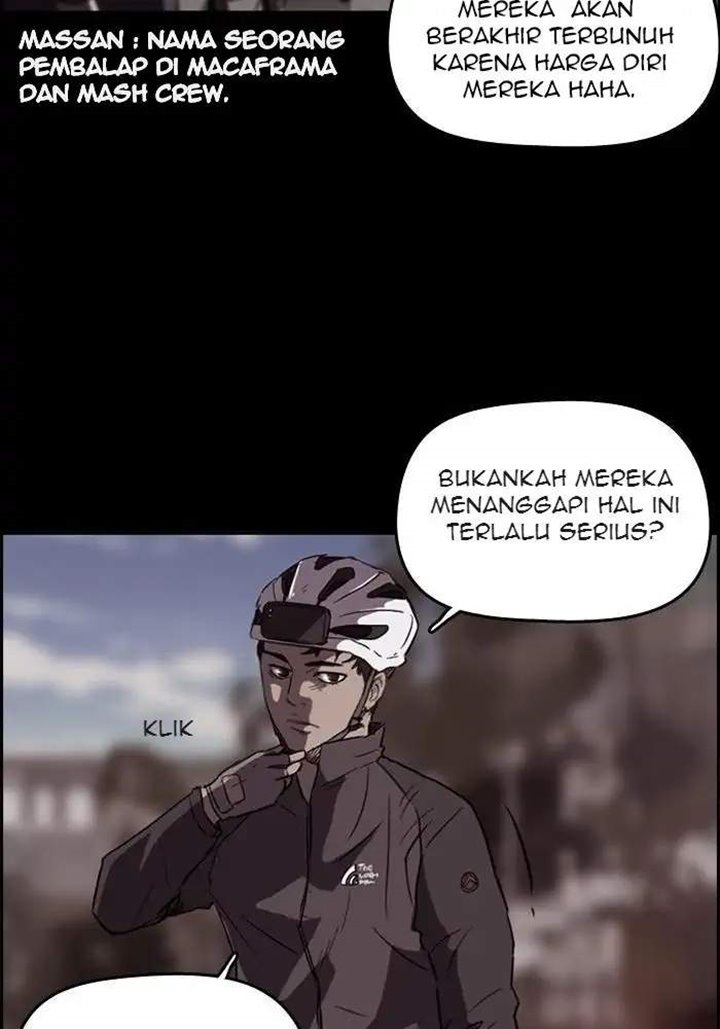 Wind Breaker Chapter 49 halaman 13