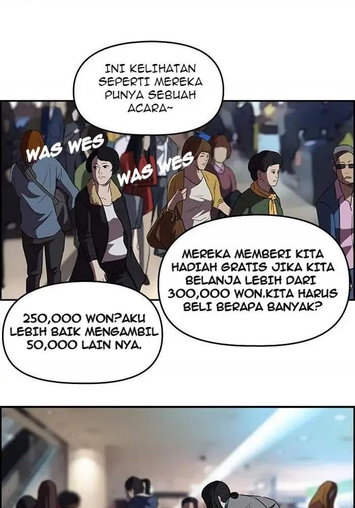 Wind Breaker Chapter 50 halaman 10