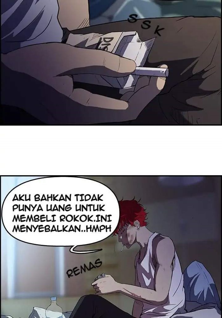 Wind Breaker Chapter 50 halaman 4