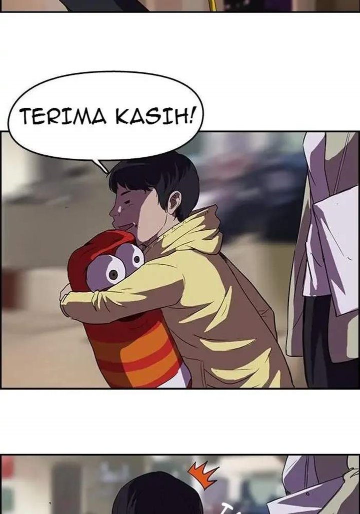 Wind Breaker Chapter 50 halaman 25