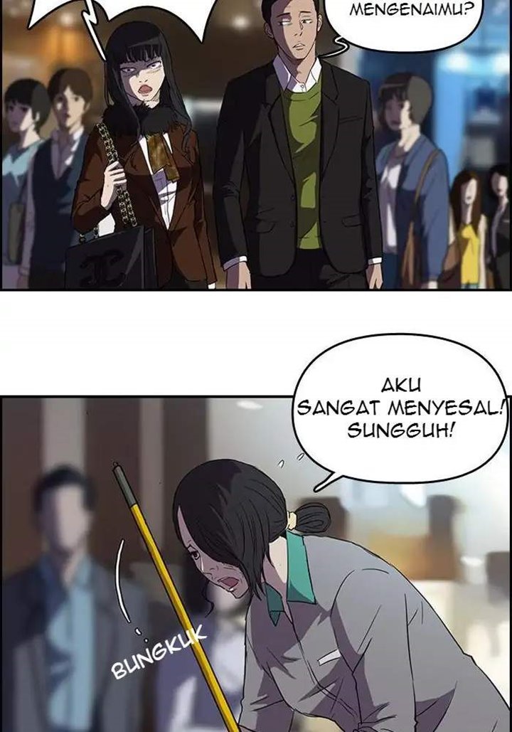 Wind Breaker Chapter 50 halaman 33