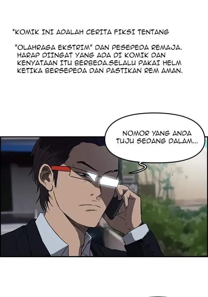 Wind Breaker Chapter 50 halaman 1