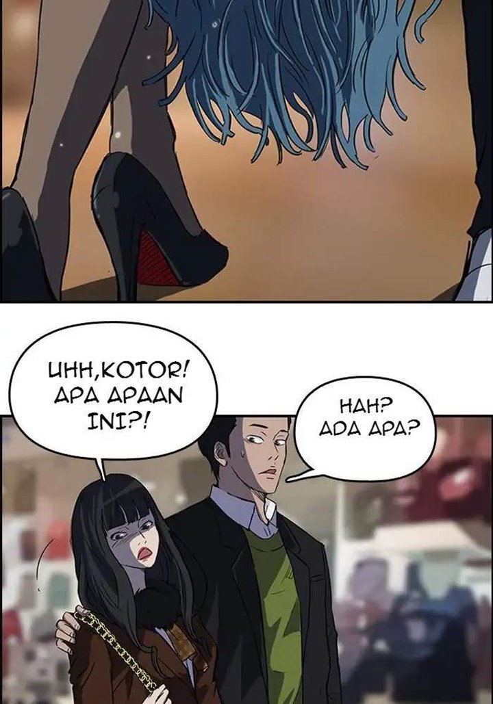 Wind Breaker Chapter 50 halaman 31