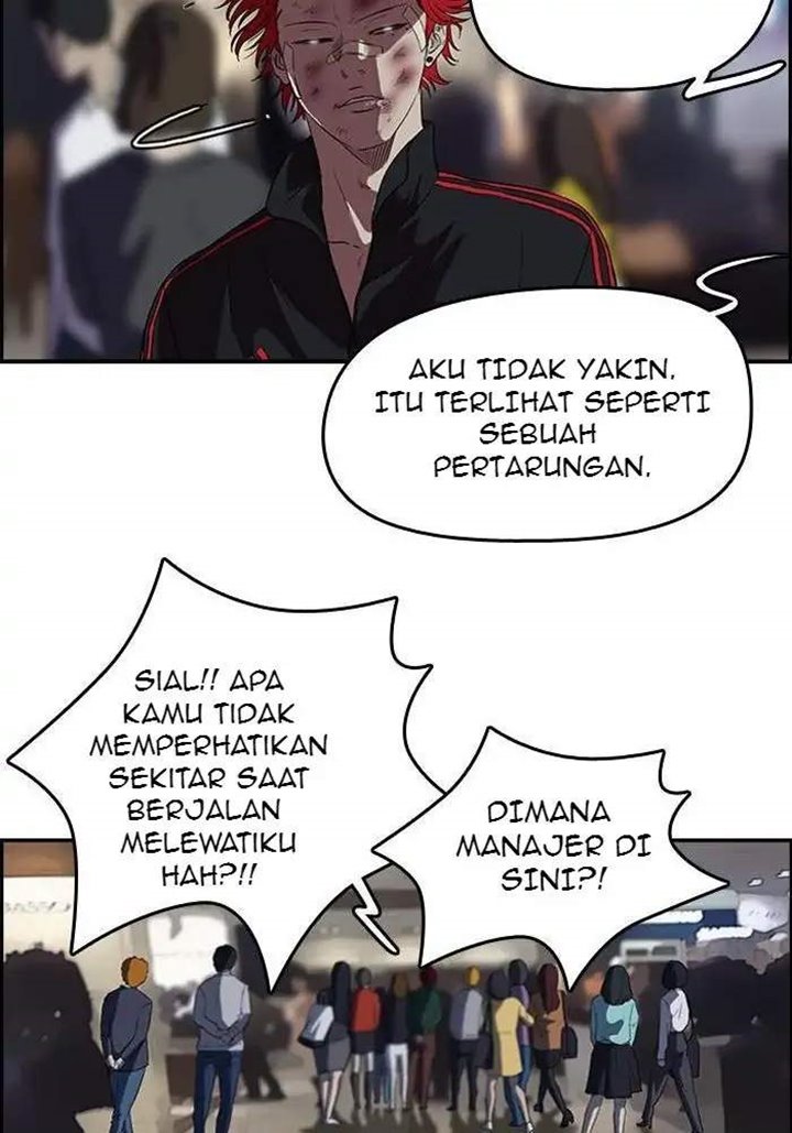Wind Breaker Chapter 50 halaman 39