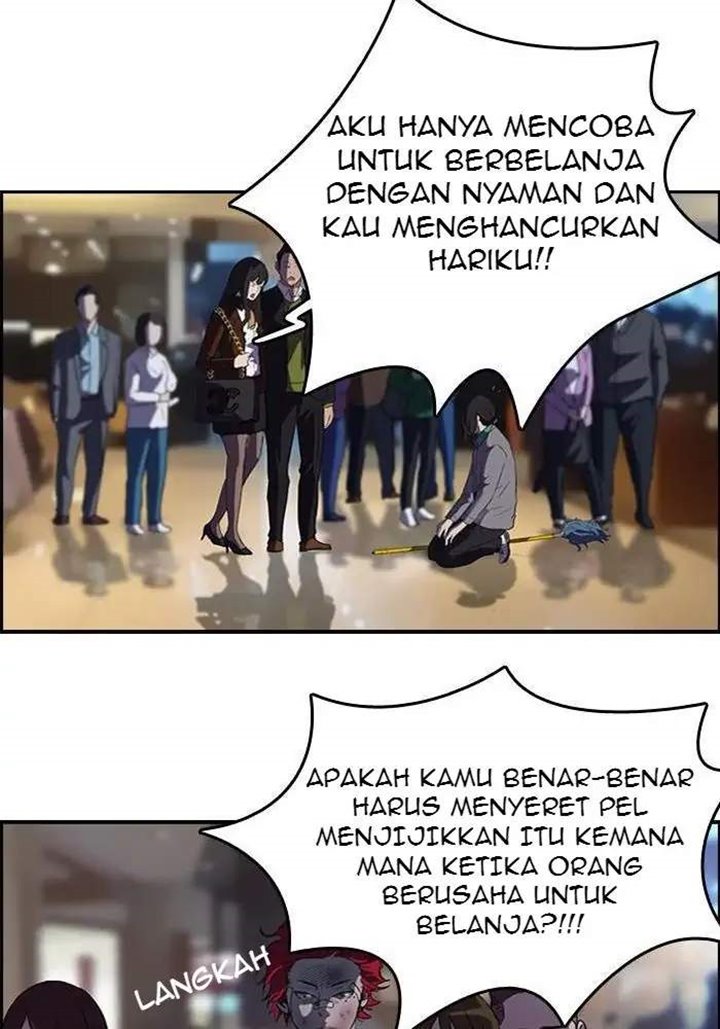 Wind Breaker Chapter 50 halaman 41