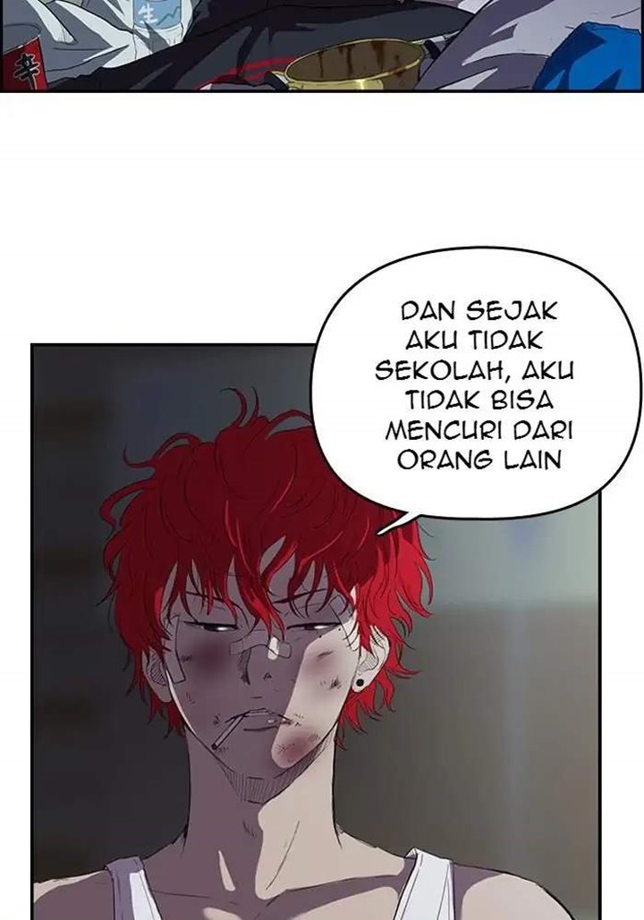 Wind Breaker Chapter 50 halaman 5