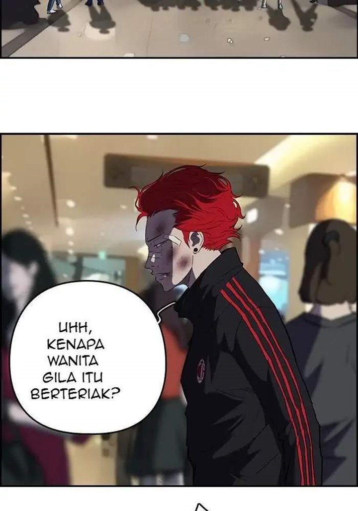 Wind Breaker Chapter 50 halaman 40