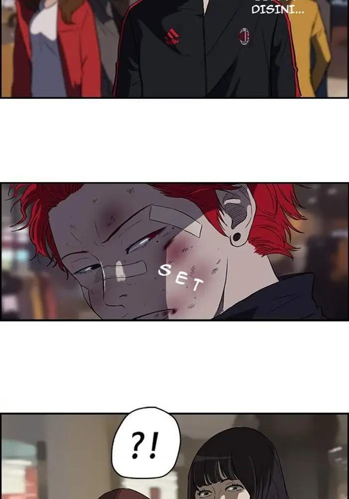 Wind Breaker Chapter 50 halaman 36