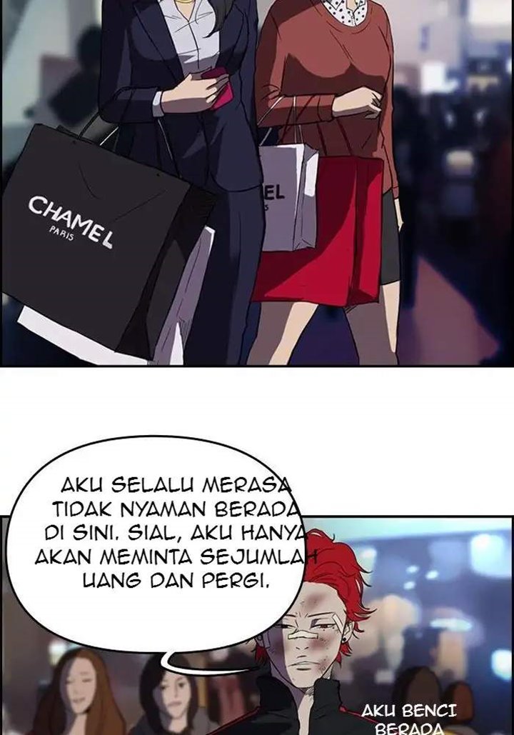 Wind Breaker Chapter 50 halaman 35