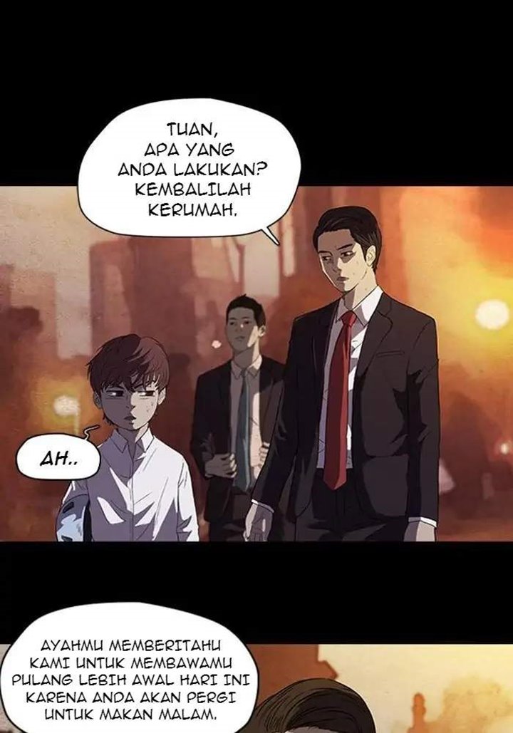 Wind Breaker Chapter 52 halaman 12