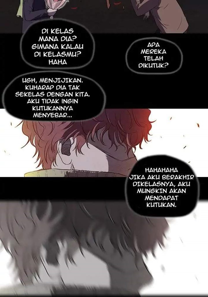 Wind Breaker Chapter 52 halaman 31