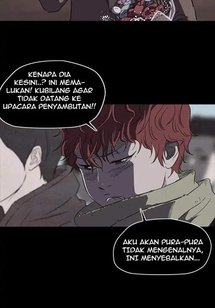 Wind Breaker Chapter 52 halaman 25