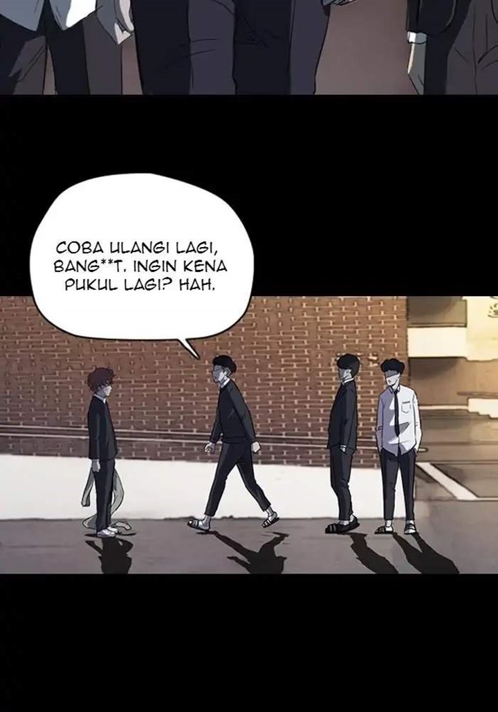 Wind Breaker Chapter 53 halaman 3