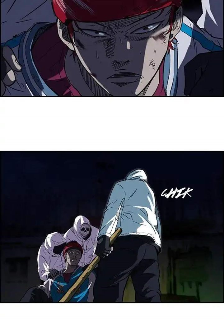 Wind Breaker Chapter 60 halaman 40