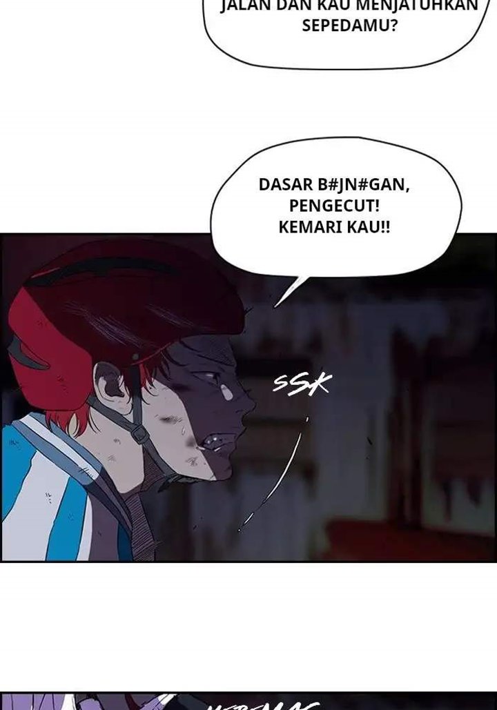 Wind Breaker Chapter 60 halaman 35