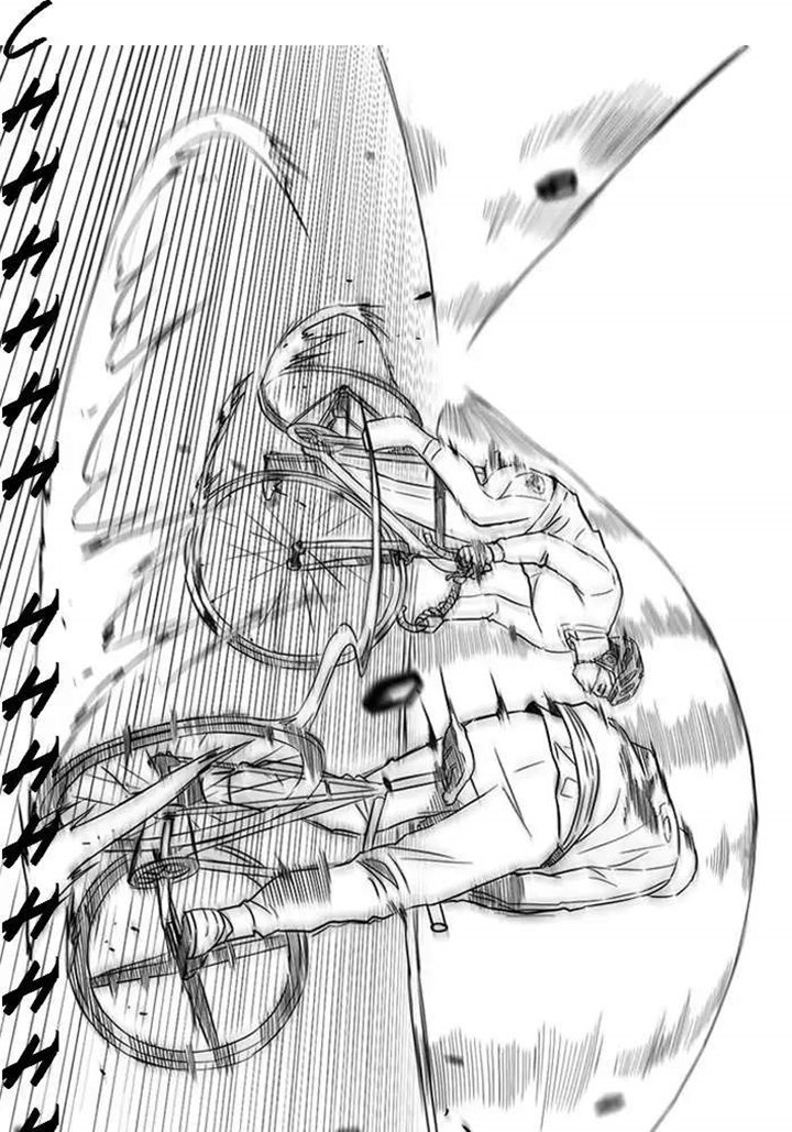 Wind Breaker Chapter 60 halaman 7