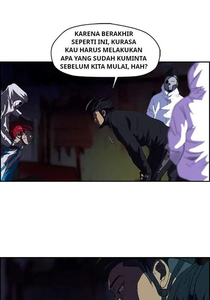 Wind Breaker Chapter 60 halaman 38