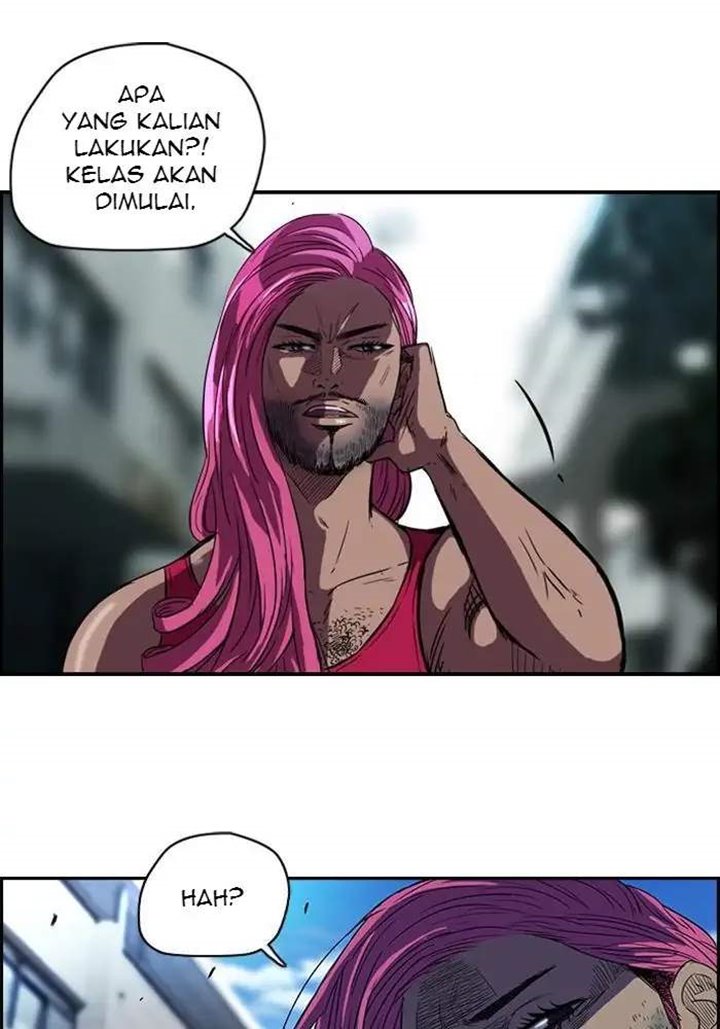 Wind Breaker Chapter 61 halaman 36