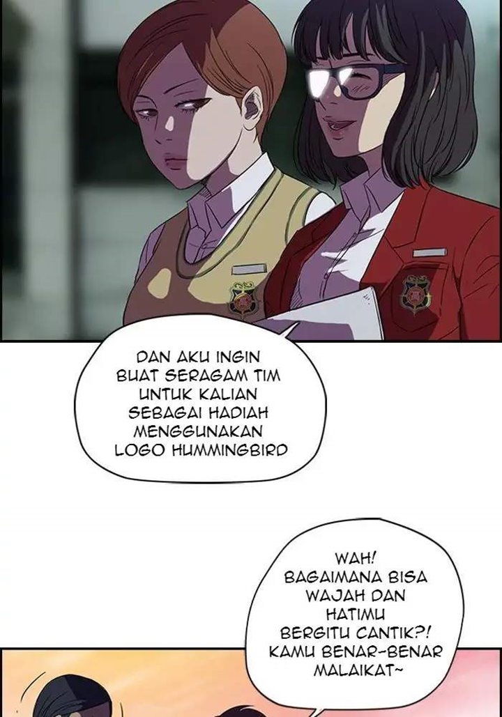 Wind Breaker Chapter 61 halaman 31