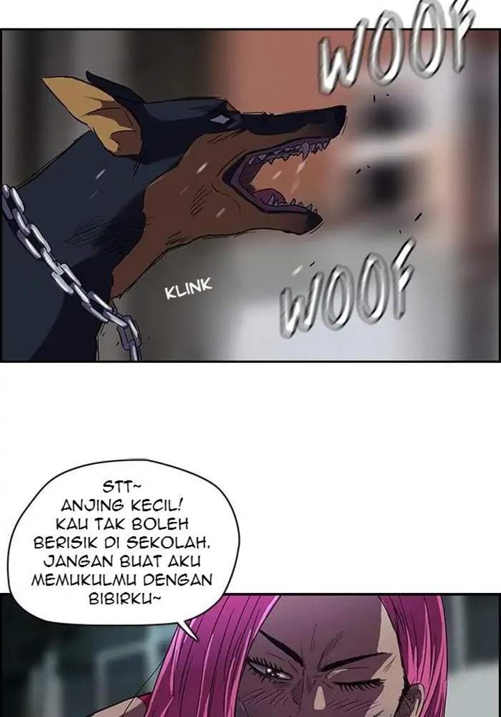 Wind Breaker Chapter 61 halaman 39