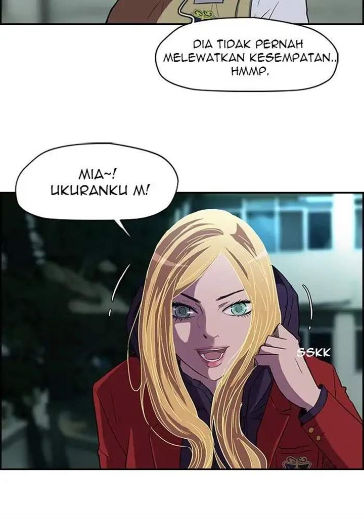 Wind Breaker Chapter 61 halaman 33